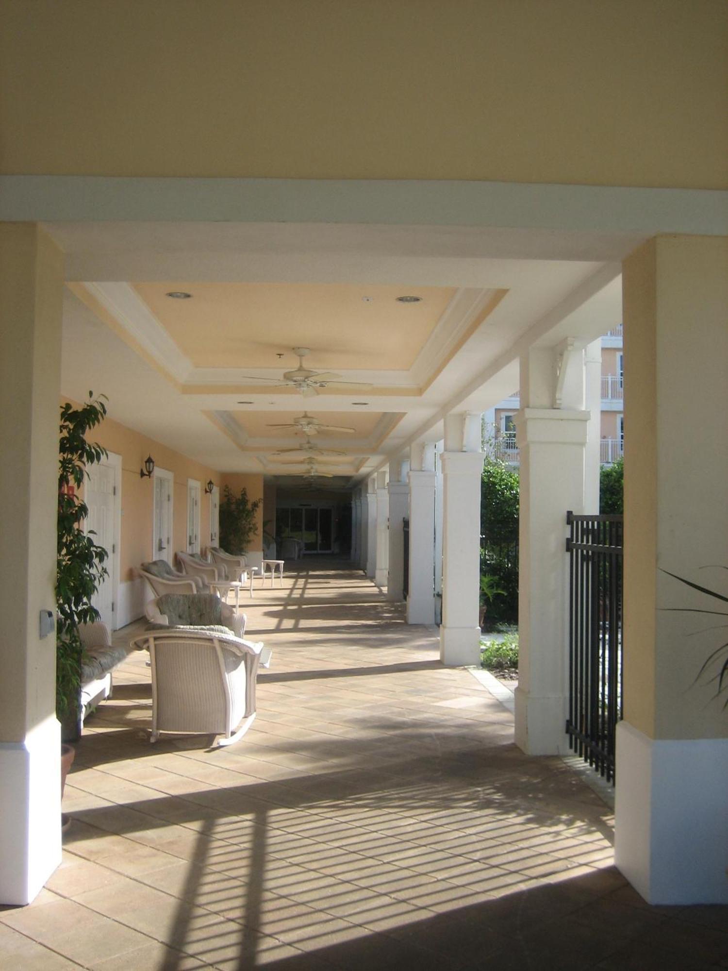 Monumental Hotel Orlando Williamsburg Exterior foto
