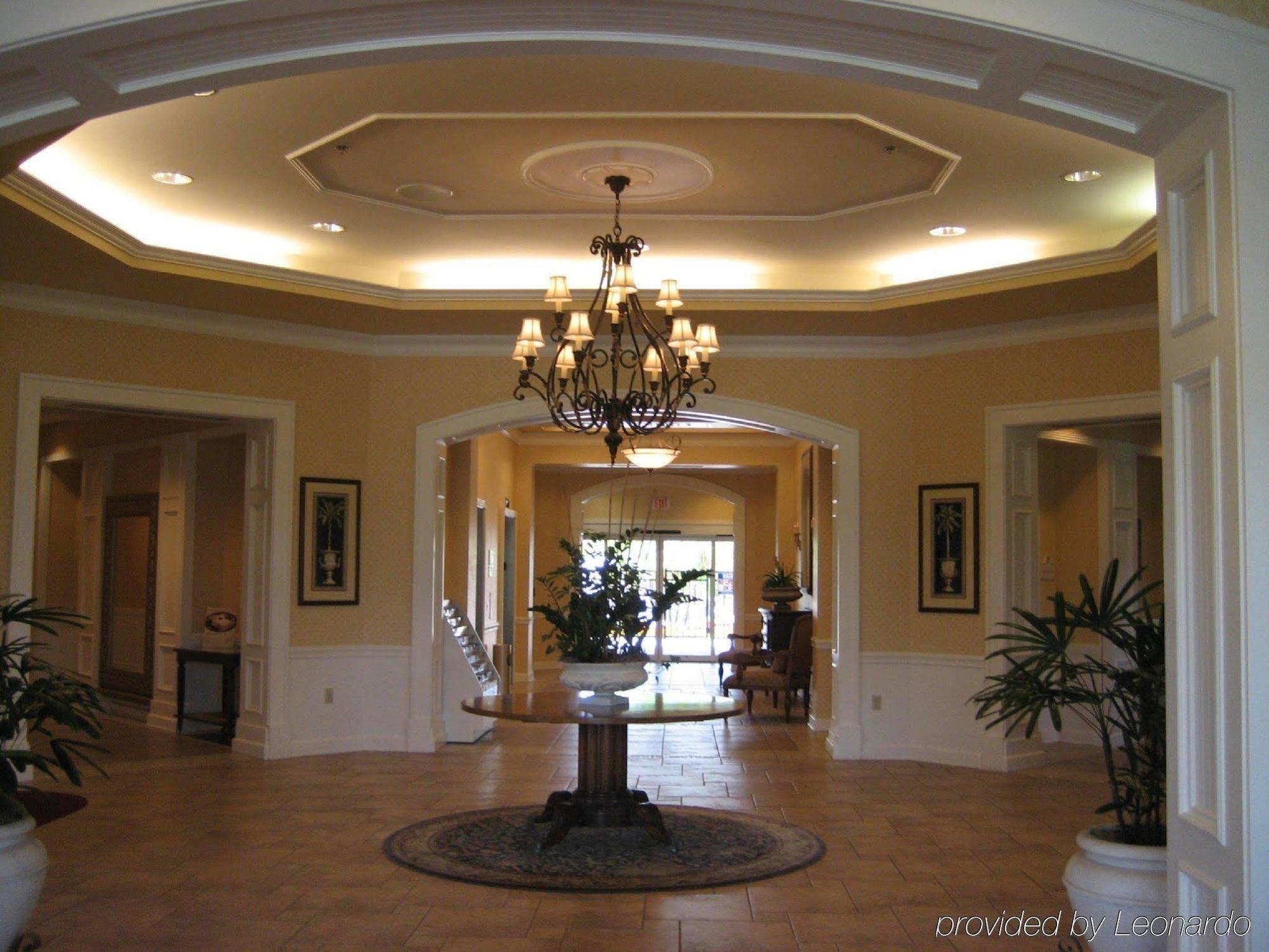Monumental Hotel Orlando Williamsburg Interior foto